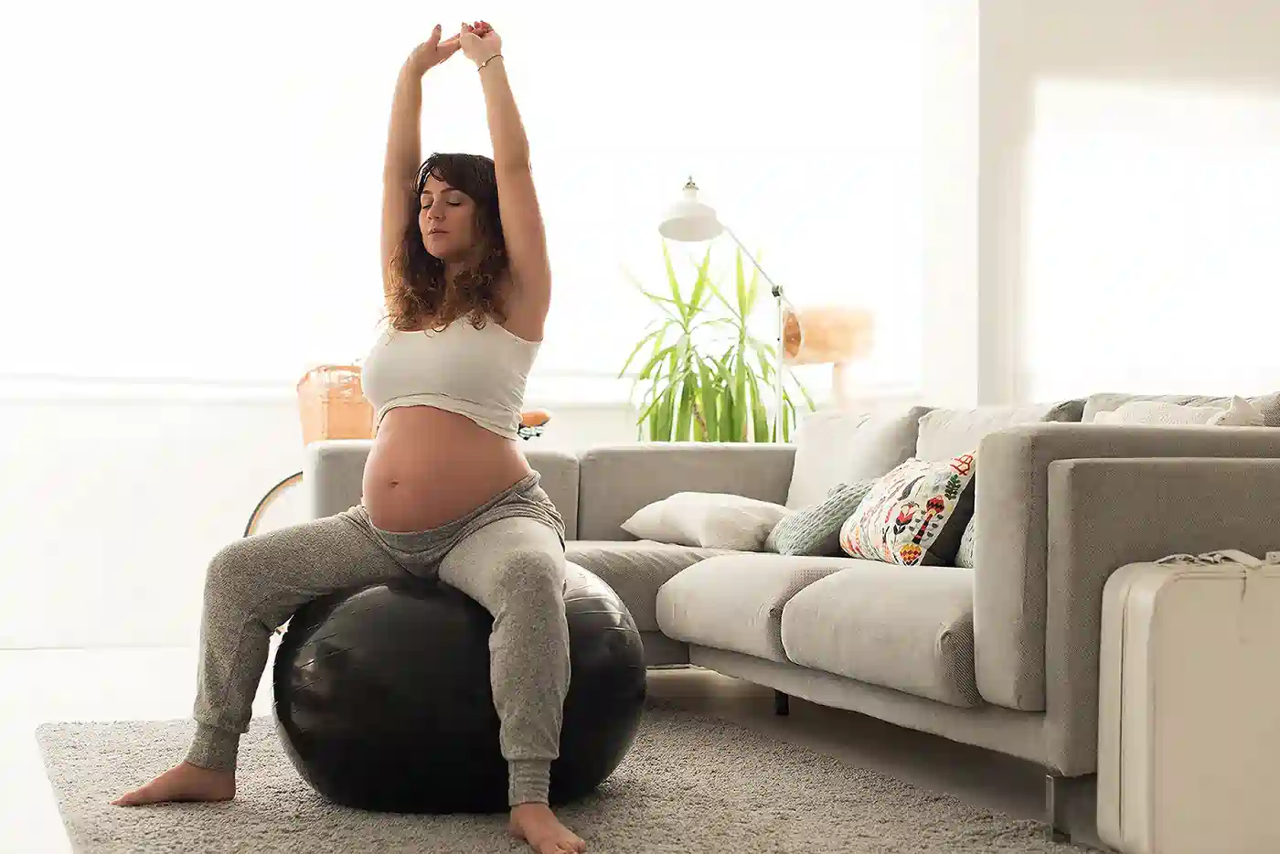 How to Support Your Core Safely During Pregnancy Henley-on-Thames